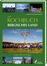 Abbildung von: Das Kochbuch Bergisches Land - edition limosa