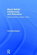 Cover: Black British Intellectuals and Education - Routledge