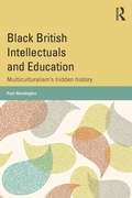 Cover: Black British Intellectuals and Education - Routledge