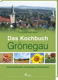 Abbildung von: Das Kochbuch Grönegau - edition limosa