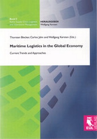 Abbildung von: Maritime Logistics in the Global Economy - Josef Eul Verlag