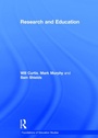 Cover: Research and Education - Routledge