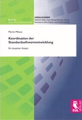Cover: Koordination der Standardsoftwareentwicklung - Josef Eul Verlag
