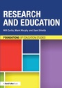 Cover: Research and Education - Routledge