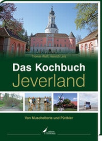 Abbildung von: Das Kochbuch Jeverland - edition limosa