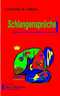 Abbildung von: Schlangensprüche - BoD - Books on Demand