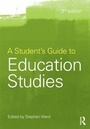 Cover: A Student's Guide to Education Studies - Routledge