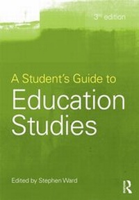 Enlarge image Cover: A Student's Guide to Education Studies - Routledge