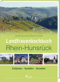 Abbildung von: Landfrauenkochbuch Rhein-Hunsrück - edition limosa