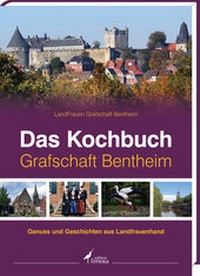 Abbildung von: Das Kochbuch Graftschaft Bentheim - edition limosa
