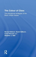 Cover: The Colour of Class - Routledge