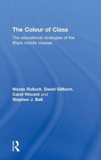 Enlarge image Cover: The Colour of Class - Routledge