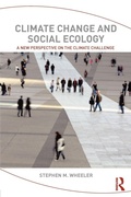 Cover: Climate Change and Social Ecology - Routledge