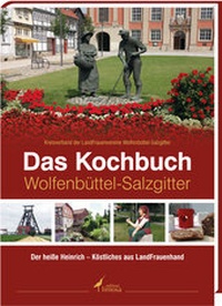 Abbildung von: Das Kochbuch Wolfenbüttel-Salzgitter - edition limosa