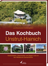 Abbildung von: Das Kochbuch Unstrut-Hainich - edition limosa