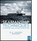 Cover: Seamanship Techniques - Routledge