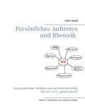 Cover: Pers&ouml;nliches Auftreten und Rhetorik - BoD - Books on Demand