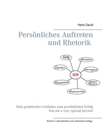 Enlarge image Cover: Persönliches Auftreten und Rhetorik - BoD - Books on Demand