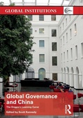 Cover: Global Governance and China - Routledge