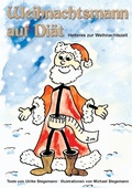 Cover: Weihnachtsmann auf Di&auml;t - BoD - Books on Demand