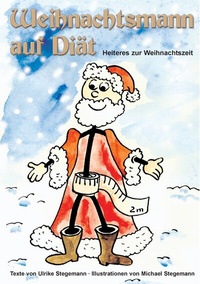 Enlarge image Cover: Weihnachtsmann auf Diät - BoD - Books on Demand