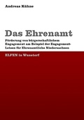 Cover: Das Ehrenamt - BoD - Books on Demand