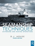 Cover: Seamanship Techniques - Routledge
