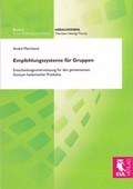 Cover: Empfehlungssysteme f&uuml;r Gruppen - Josef Eul Verlag