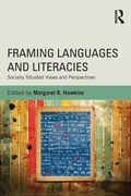 Cover: Framing Languages and Literacies - Routledge