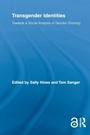 Cover: Transgender Identities - Routledge