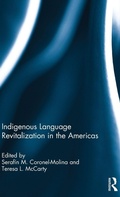 Cover: Indigenous Language Revitalization in the Americas - Routledge