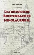 Cover: Das Breitenbacher Nikolausspiel - Edition Tirol