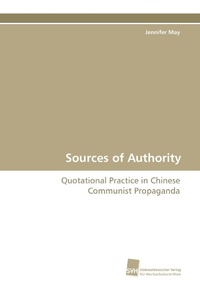 Enlarge image Cover: Sources of Authority - Südwestdeutscher Verlag für Hochschulschriften AG Co. KG