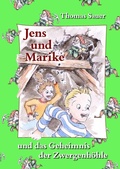 Cover: Jens und Marike - BoD - Books on Demand