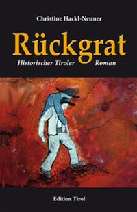 Enlarge image Cover: Rückgrat - Edition Tirol