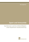 Cover: Sport Und Immunitat - S&uuml;dwestdeutscher Verlag f&uuml;r Hochschulschriften