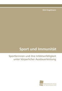 Enlarge image Cover: Sport Und Immunitat - Südwestdeutscher Verlag für Hochschulschriften