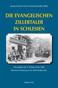 Cover: Die Evangelischen Zillertaler in Schlesien - Edition Tirol