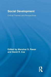 Enlarge image Cover: Social Development - Routledge