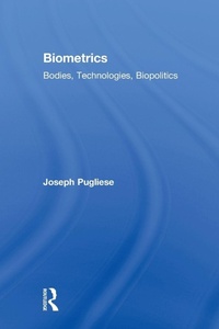 Enlarge image Cover: Biometrics - Routledge