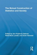 Cover: The Mutual Construction of Statistics and Society - Routledge