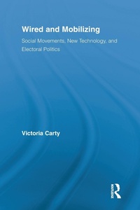 Abbildung von: Wired and Mobilizing - Routledge
