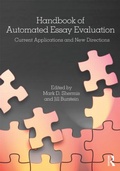 Cover: Handbook of Automated Essay Evaluation - Routledge
