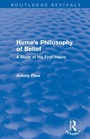 Cover: Hume's Philosophy of Belief (Routledge Revivals) - Routledge