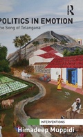 Cover: Politics in Emotion - Routledge