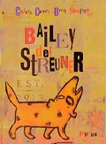 Cover: Bailey, der Streuner - Picus Verlag