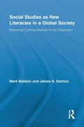 Cover: Social Studies as New Literacies in a Global Society - Routledge
