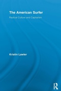 Cover: The American Surfer - Routledge