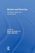 Cover: Women and Exercise - Routledge