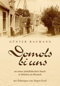 Cover: Domols bi uns - BoD - Books on Demand